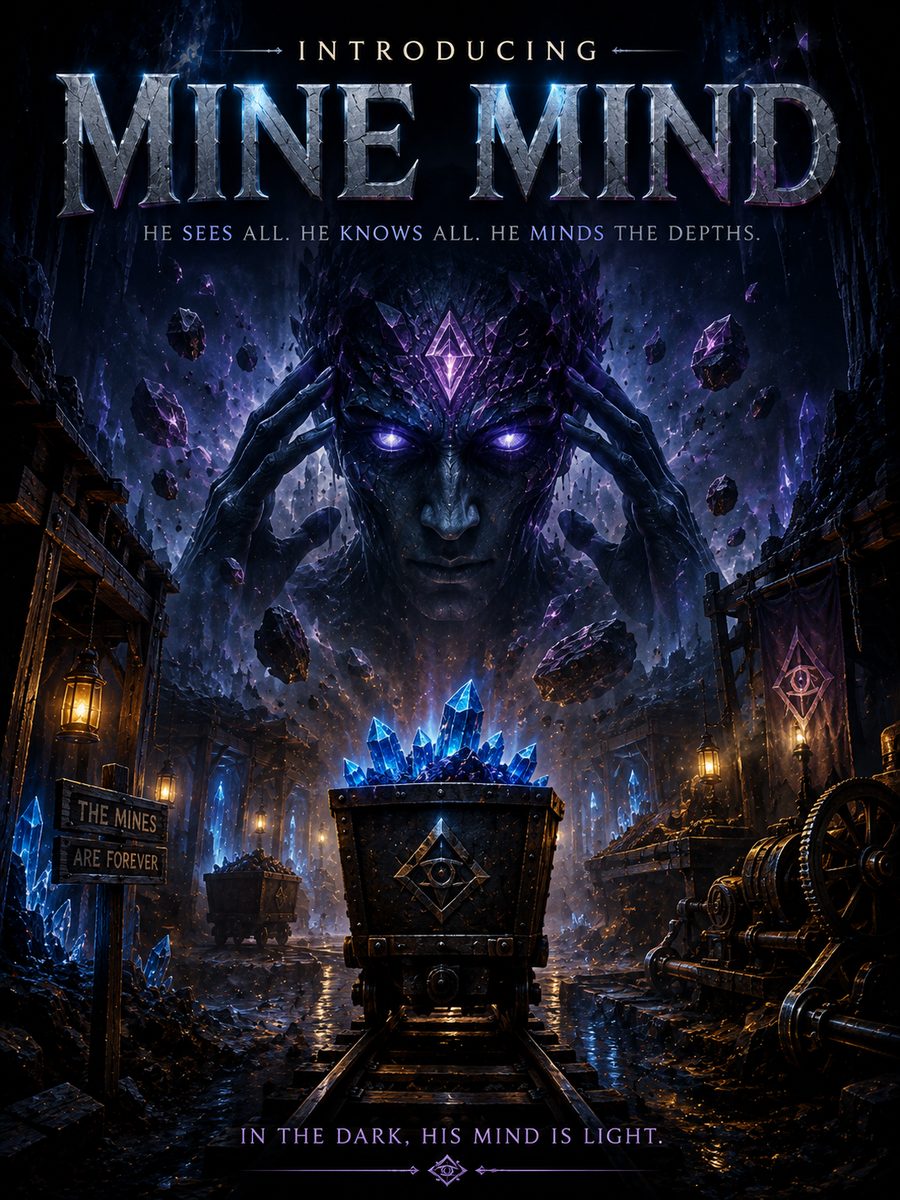 Mine Mind
