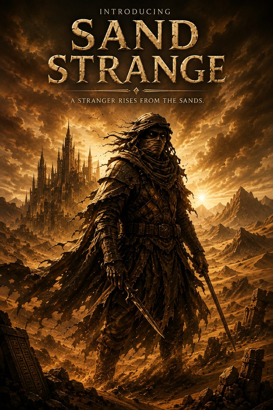 Sand Strange