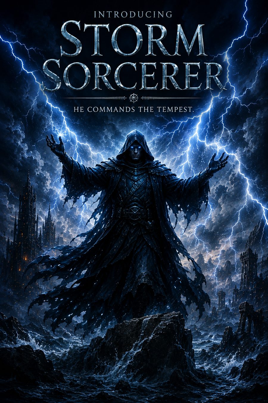 Storm Sorcerer